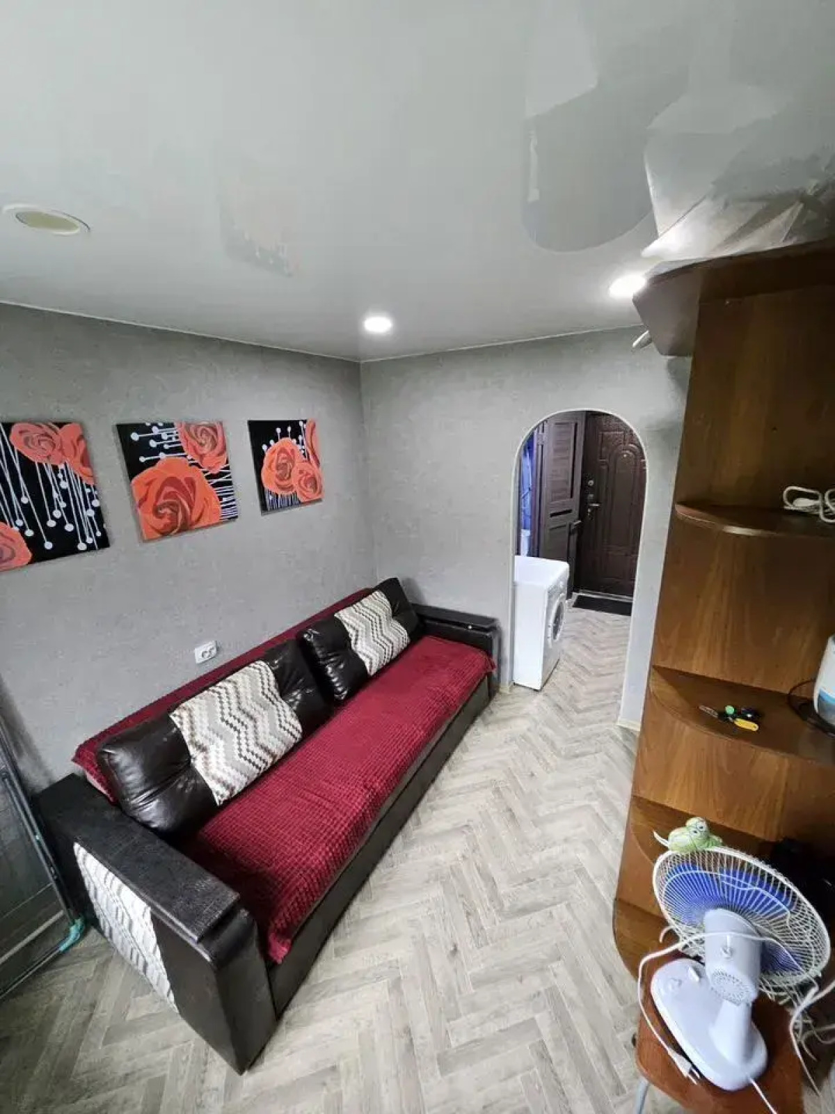 Квартира на Юмашева