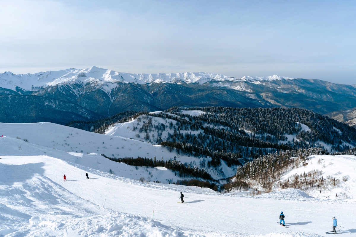 Отель BoogelWoogel Bar&Hotel Rosa Khutor