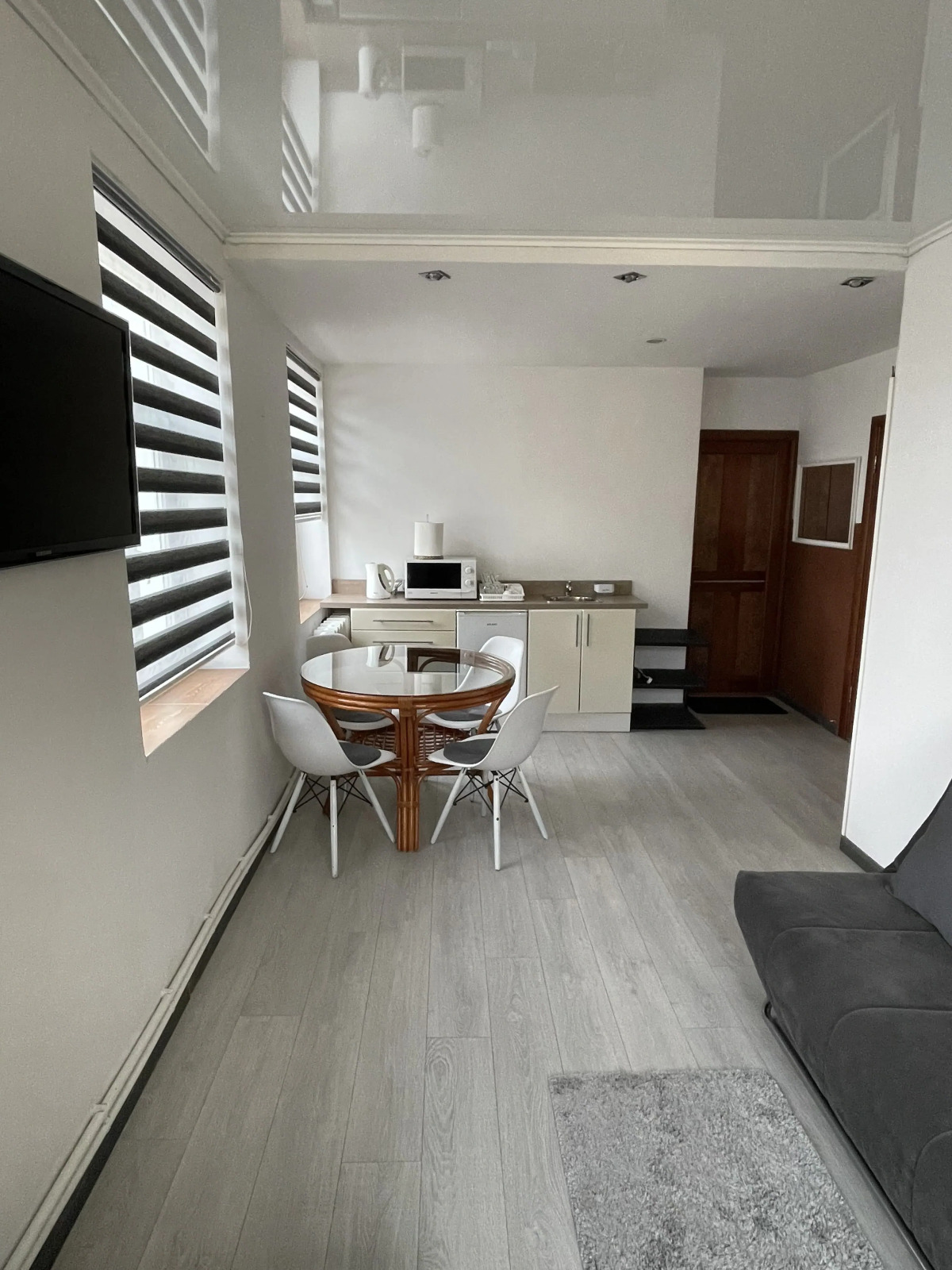 Апартаменты в историческом центре города