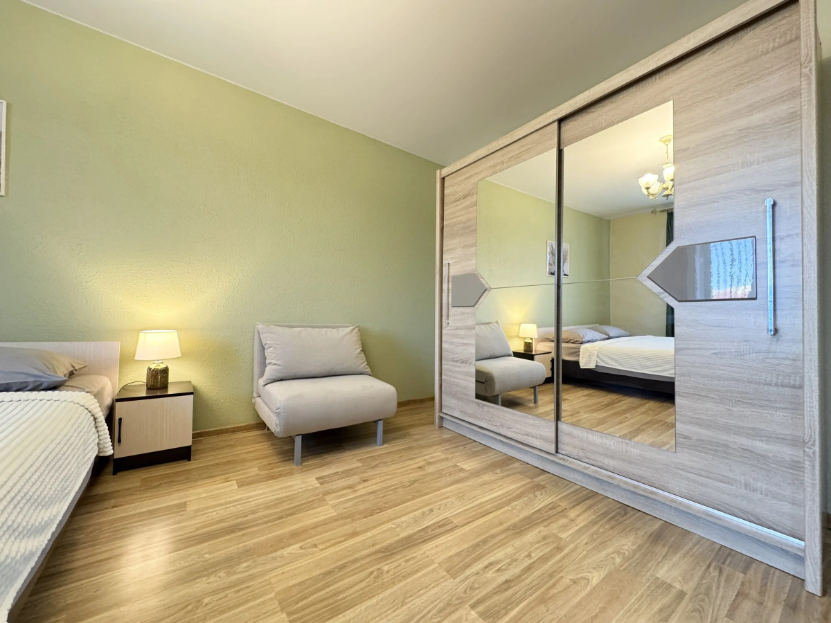 Квартира в Доме Культурного Наследия Трубящий Олень