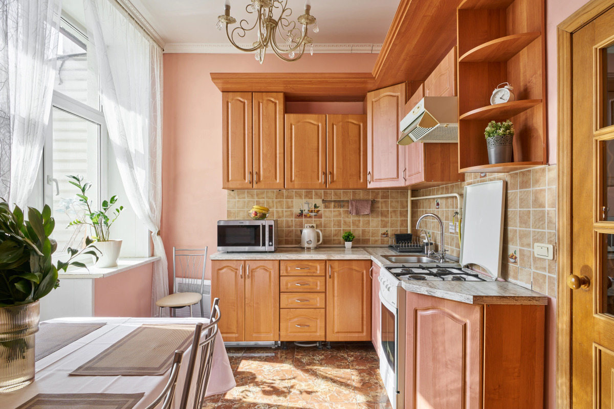 Апартаменты на Тверской 15