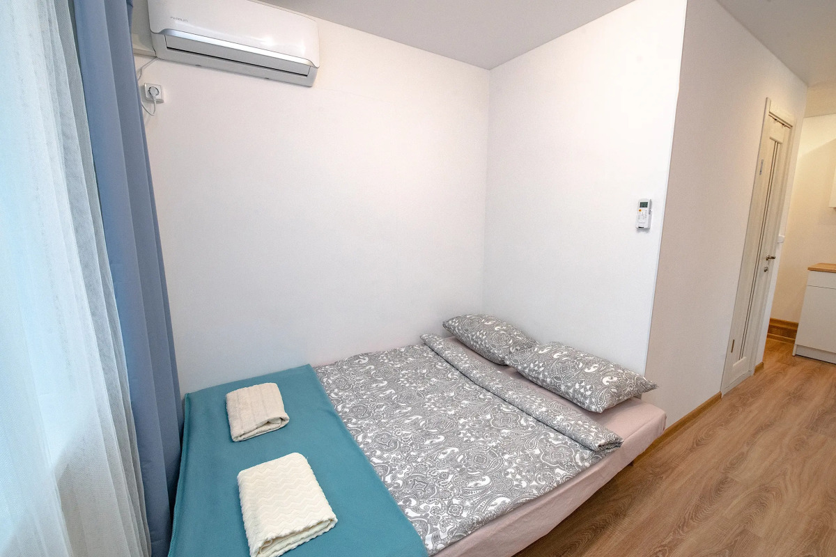 Квартира-студия на Некрасовской