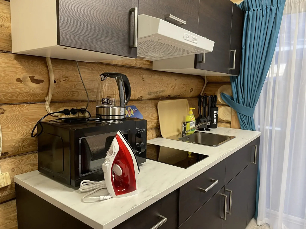 Гостевой Дом в Коттеджном Поселке  Защепино