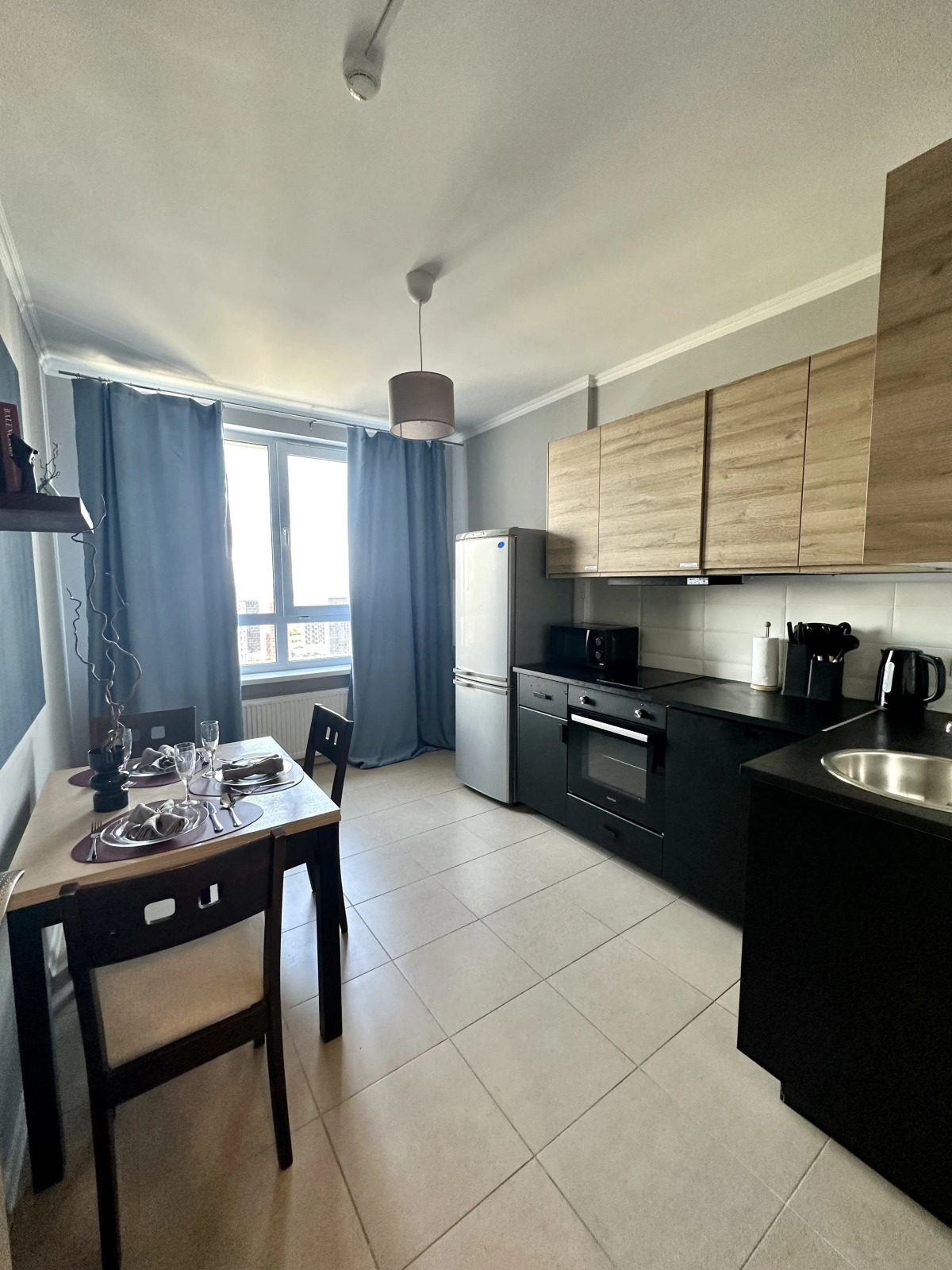 Апартаменты UraganAPART Глубокая страсть