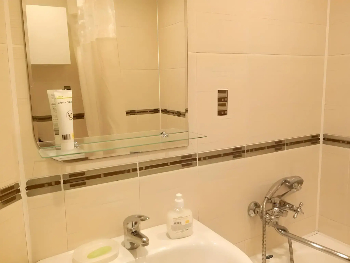 Квартира Рядом с Аквапарком Ривьера