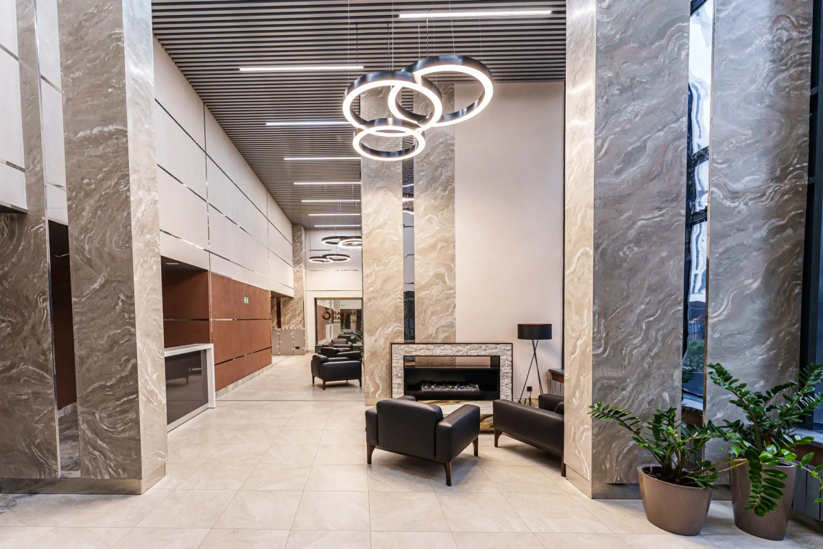 Апартаменты Проспект Масленникова 14а/1 (24)