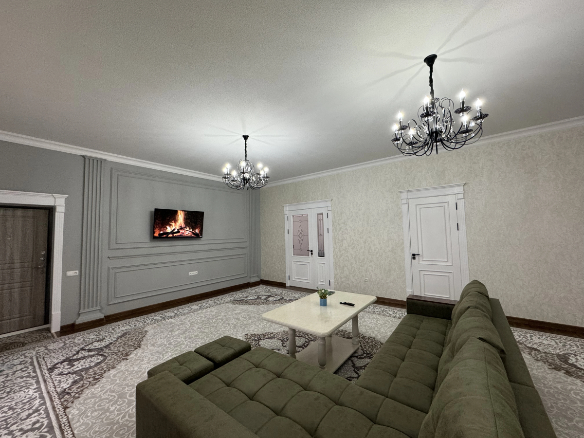 Апартаменты OS Spartak 2