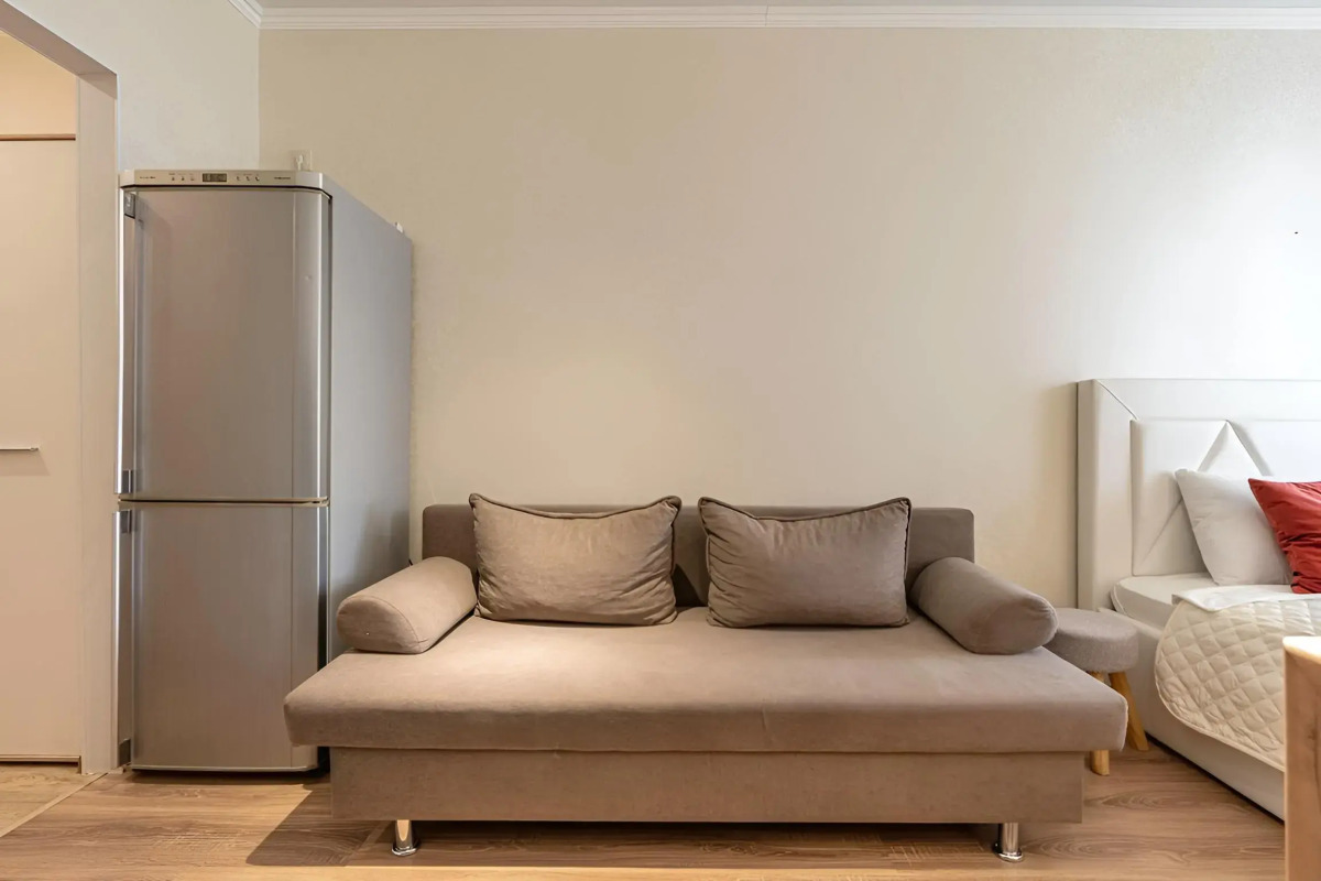 Квартира с потрясающим видом на Центр семьи Казан и Кремль