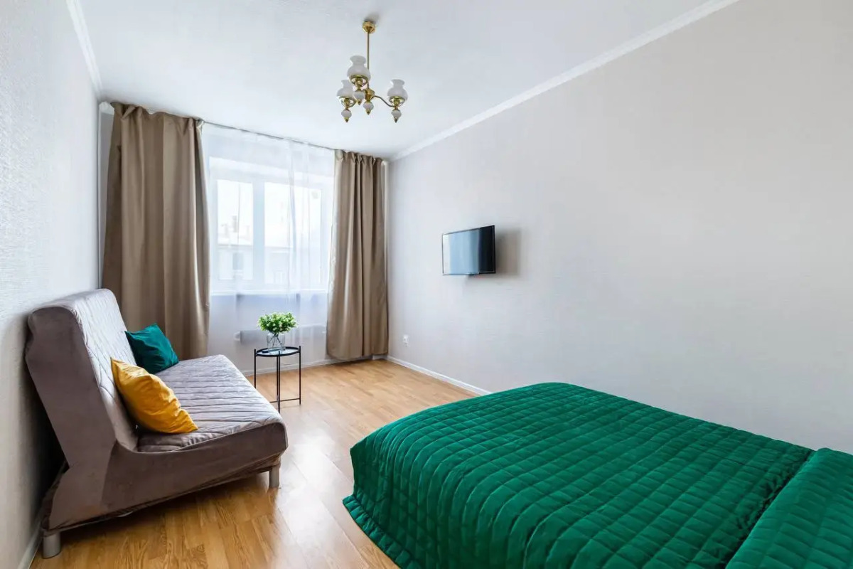 Апартаменты в центре города