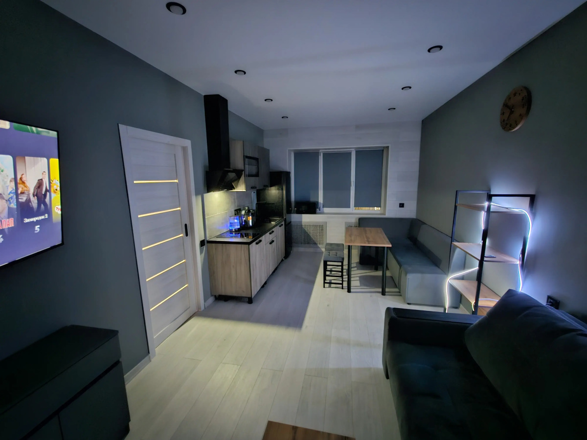 Квартира Олимпийская 87