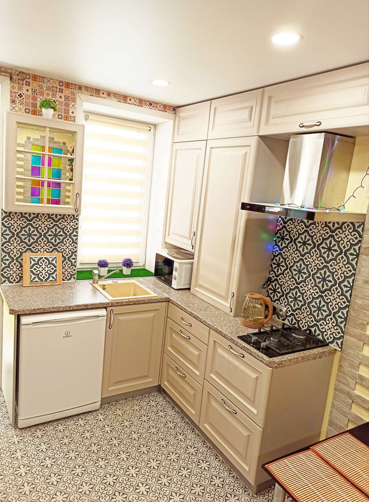 Апартаменты Палермо делюкс