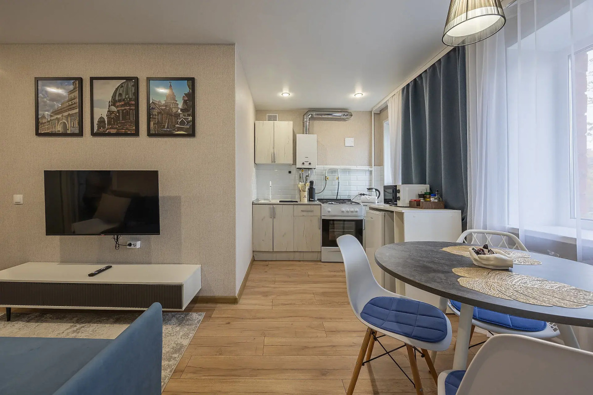 Апартаменты рядом с Нижегородской Ярмаркой