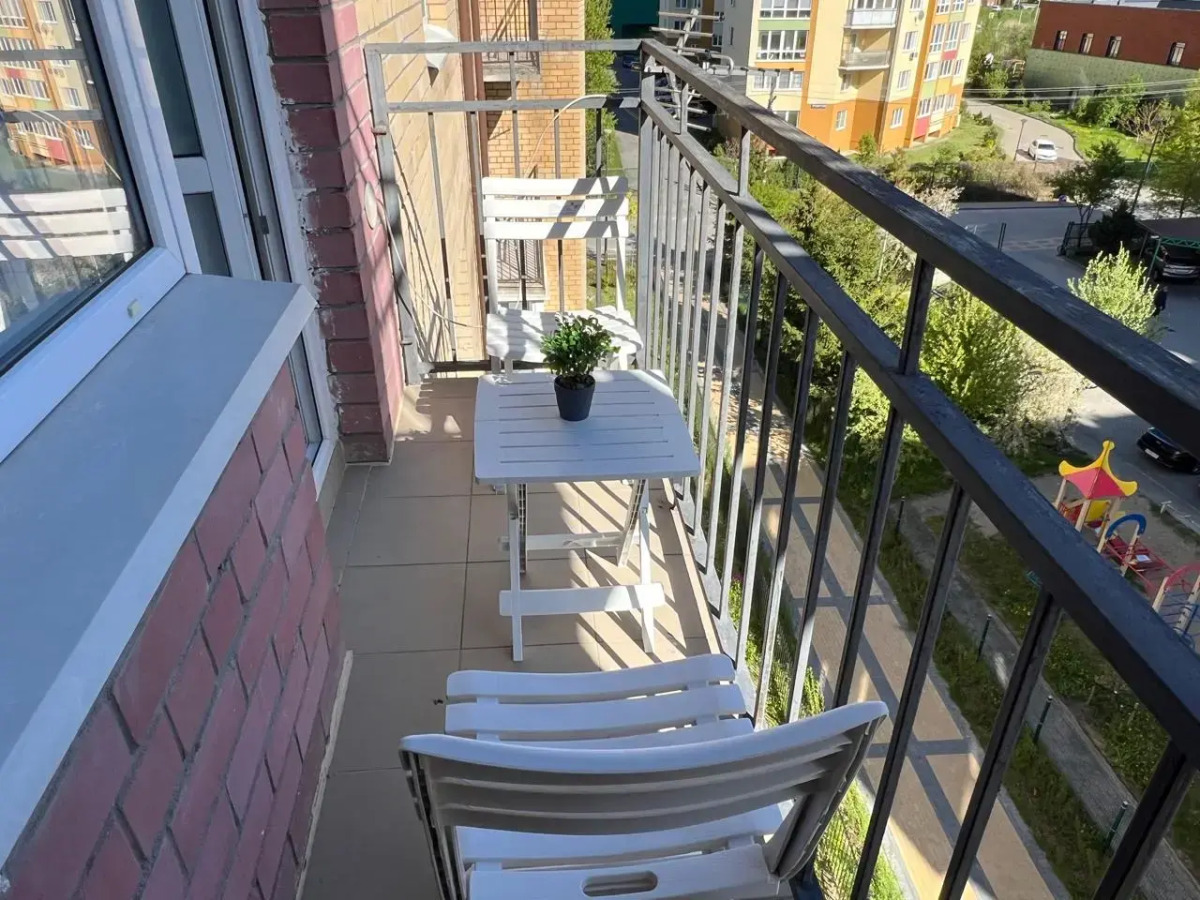 Апартаменты История на море