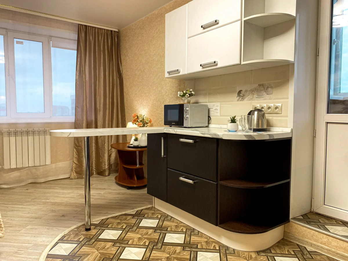 Апартаменты на Зеленой 17