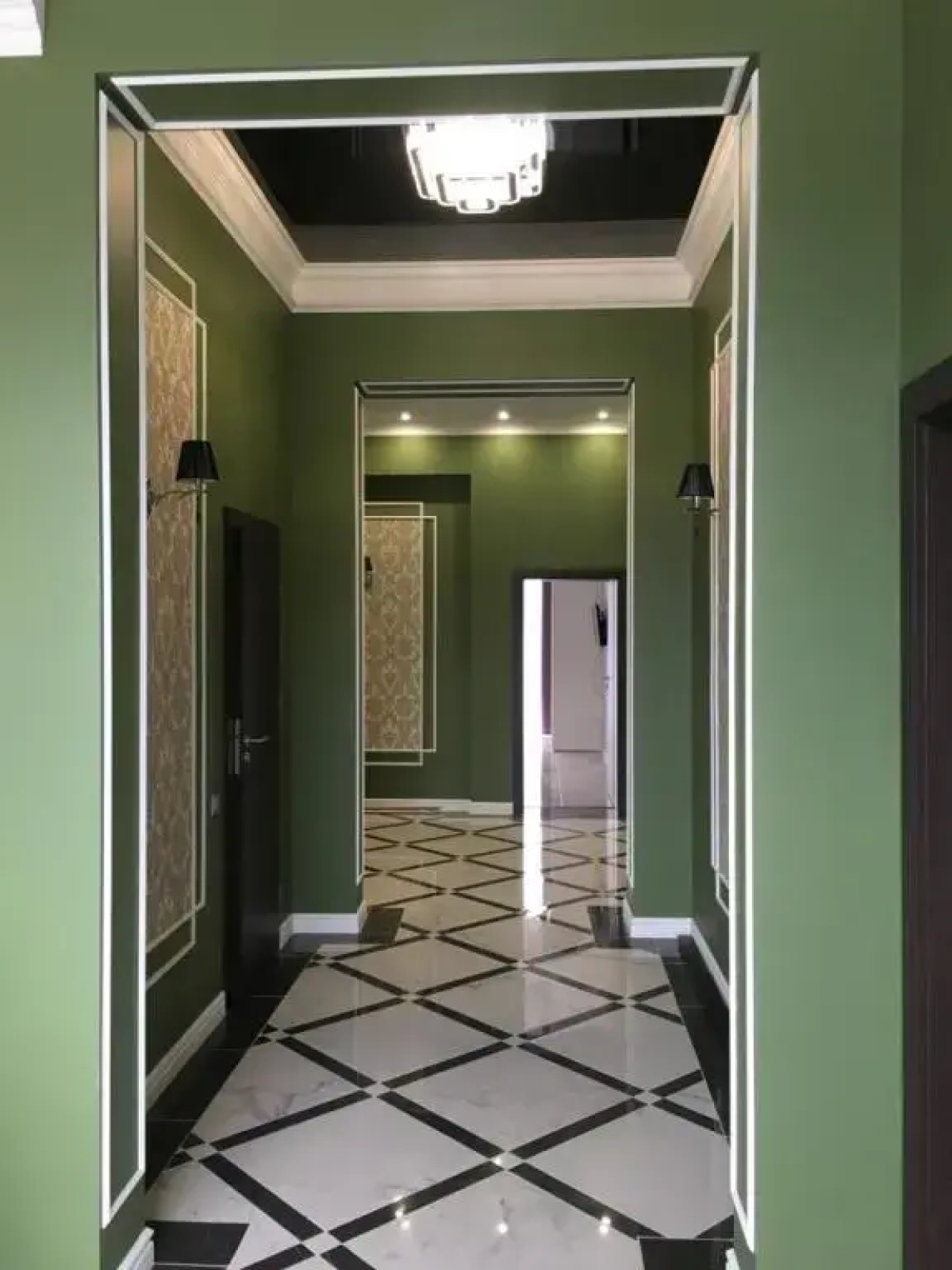 Апартаменты Silver House 1