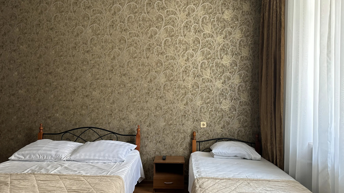 Гостевой дом на Рахманинова