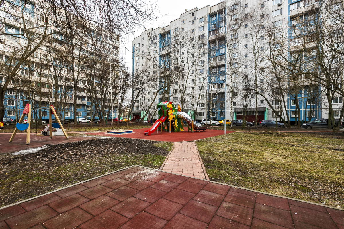 Квартира у ТЦ Ханой