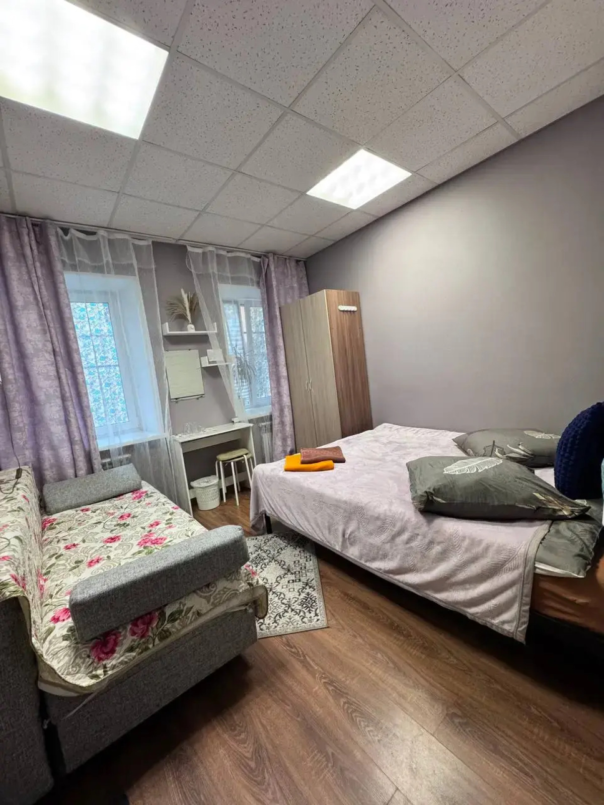 Меблированные комнаты на Жуковского