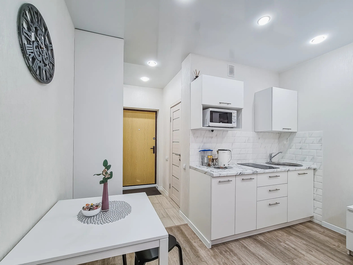 Квартира На Изумрудной 10