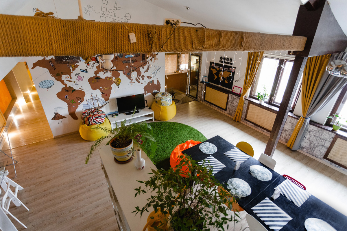 Хостел Смайл