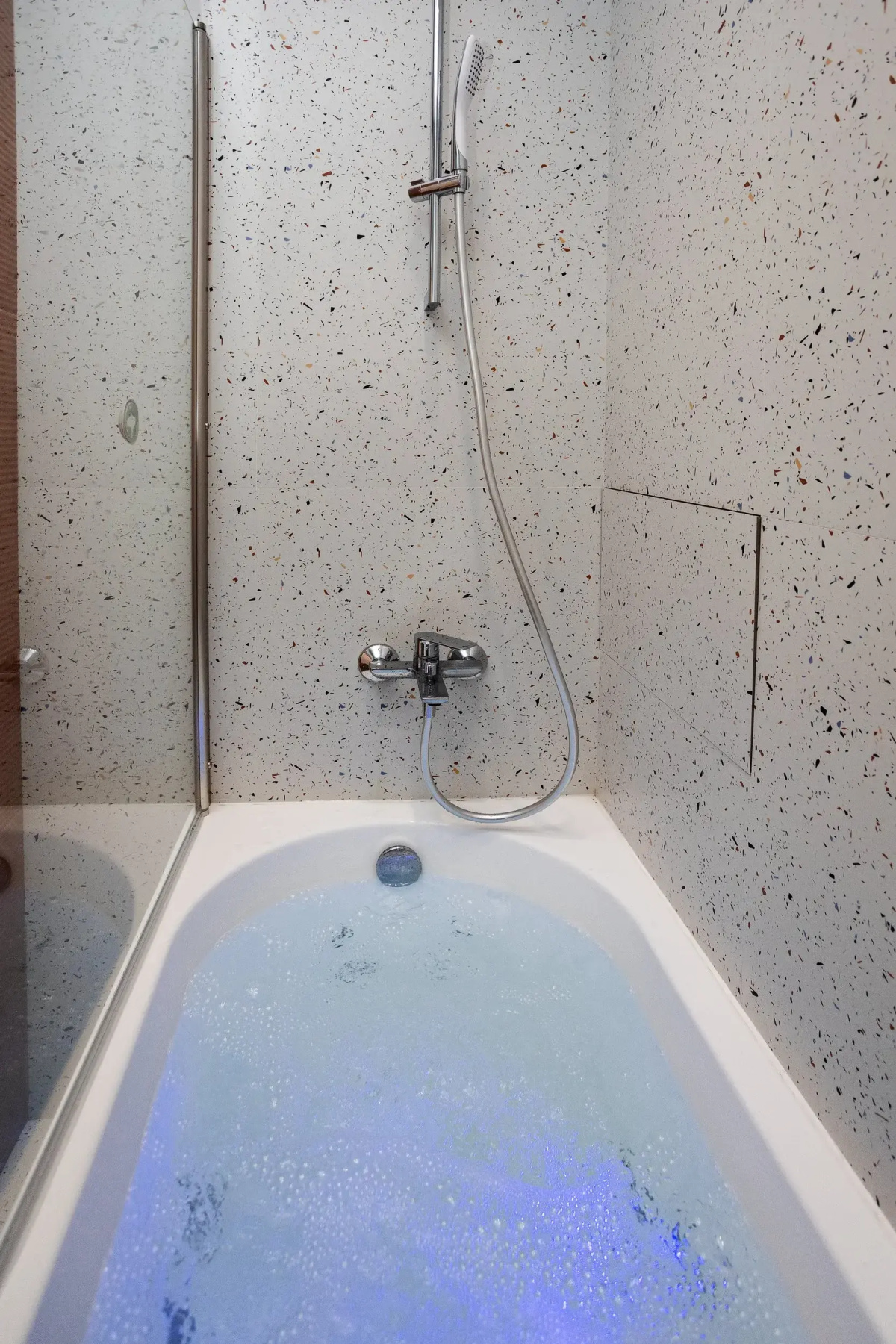 Апартаменты Luxury Jacuzzi