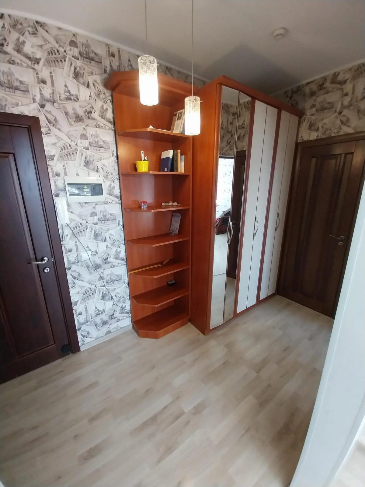 Апартаменты с Видом на Музей Мирового Океана