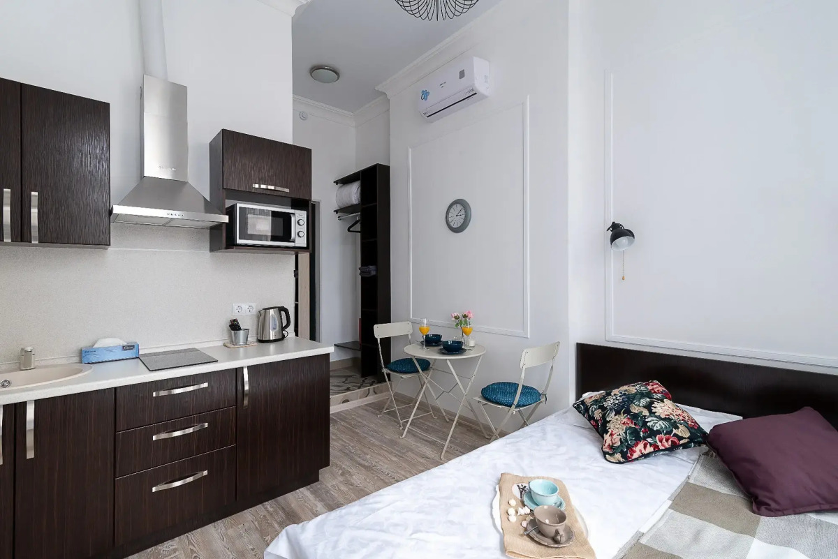 Апартаменты Versailles