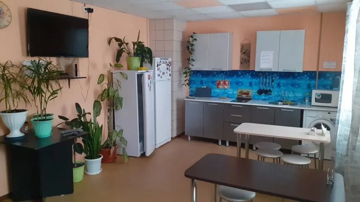 Хостел День и Ночь