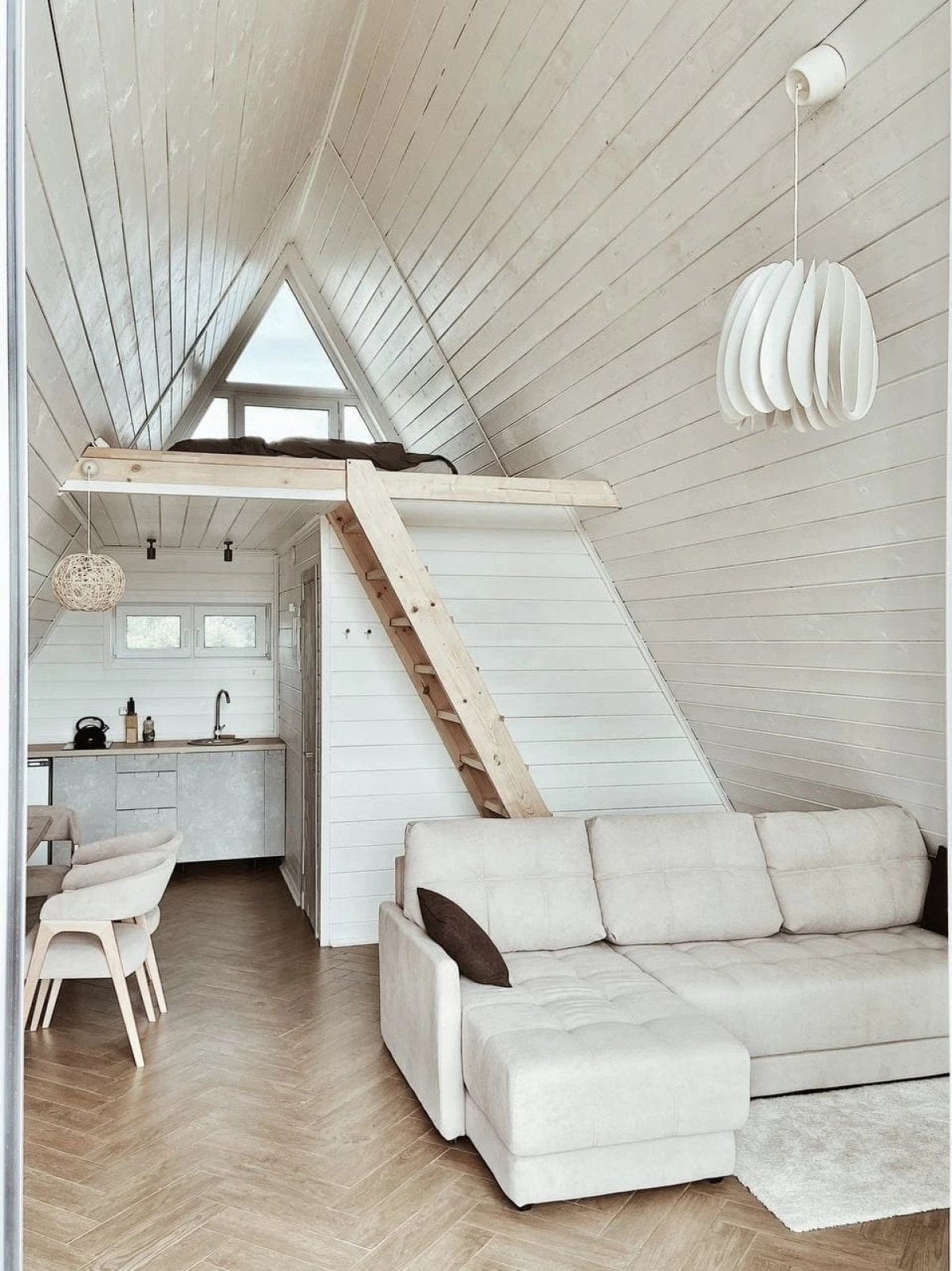 Гостевой дом Woody Village Riverside