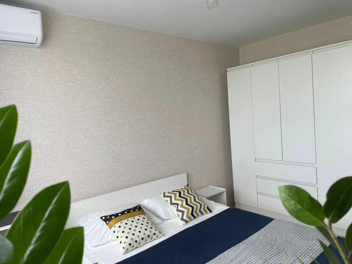 Квартира Уютная с современным ремонтом