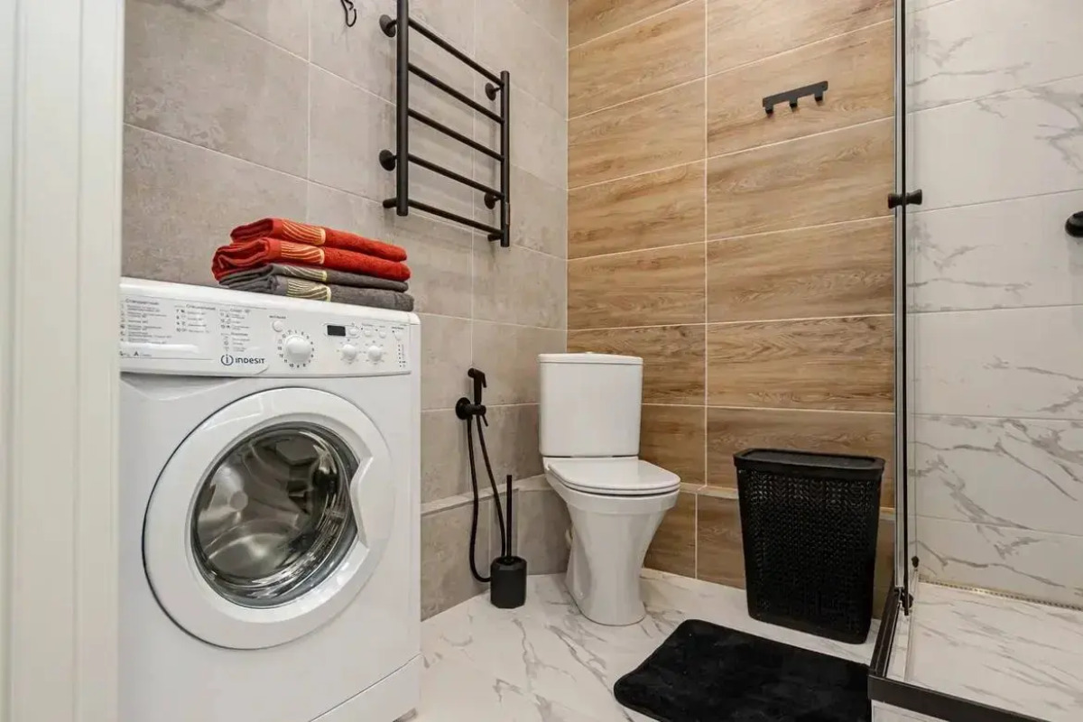 Апартаменты Cosmos Apart в ЖК "Грин Парк" на Проспекте Парковом