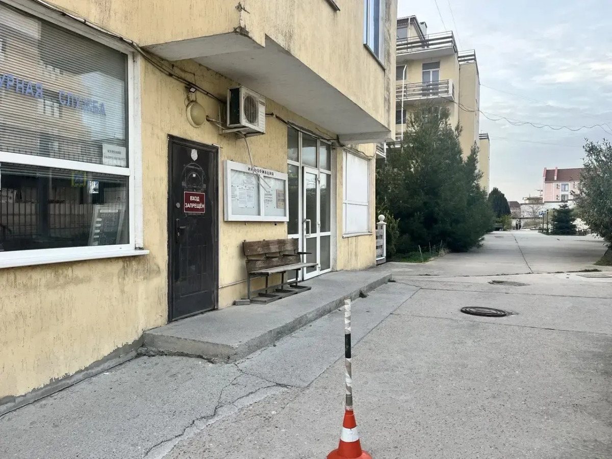 Квартира Евро Рыбацкий Причал 6/2-107 КакДома в Севастополе