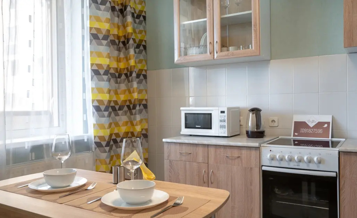 Апартаменты 101Апарт на Приморском 137к1