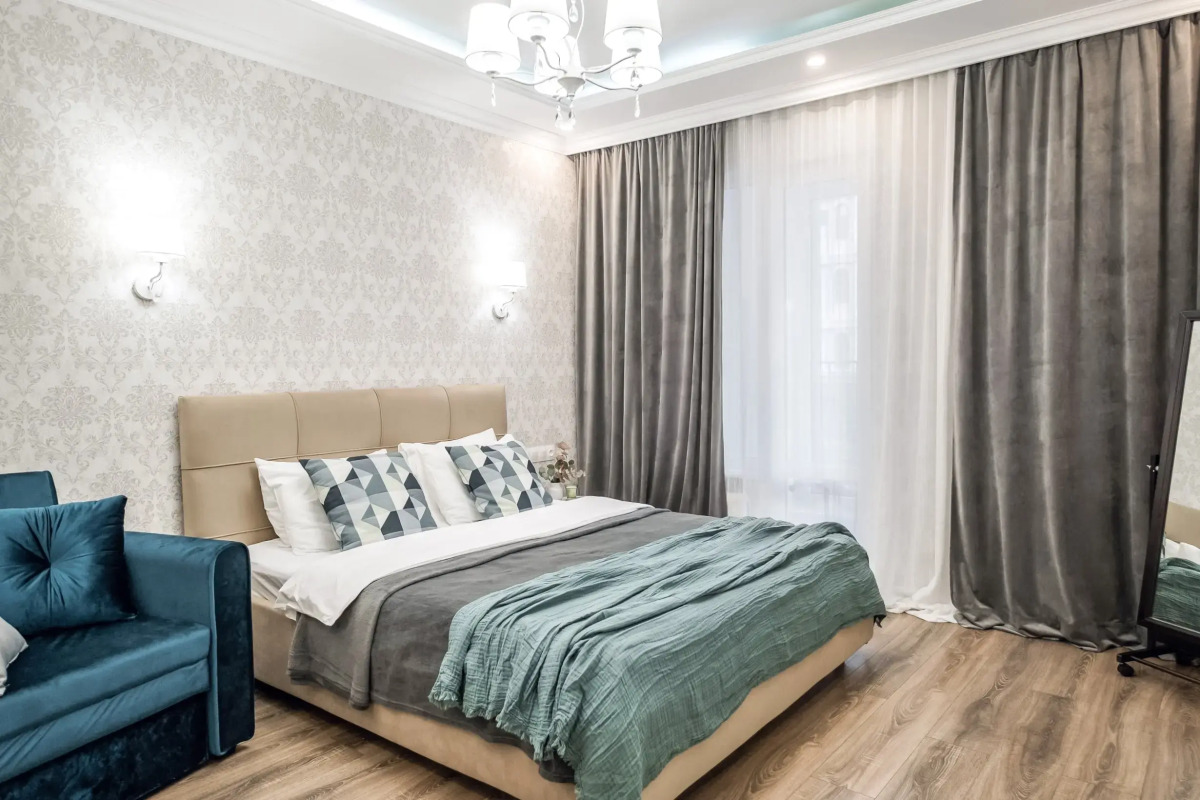 Апартаменты элегантные  Царская Столица в центре