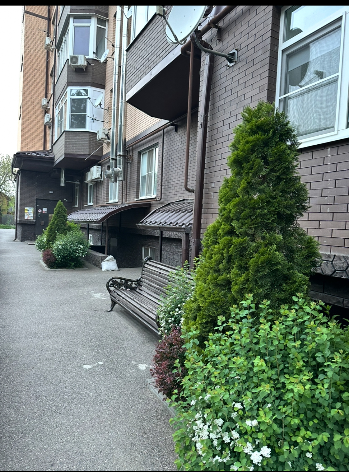 Квартира в Центре