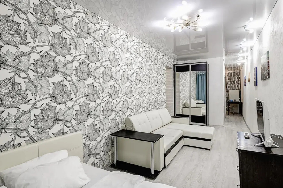 Апартаменты Новинский бульвар 14