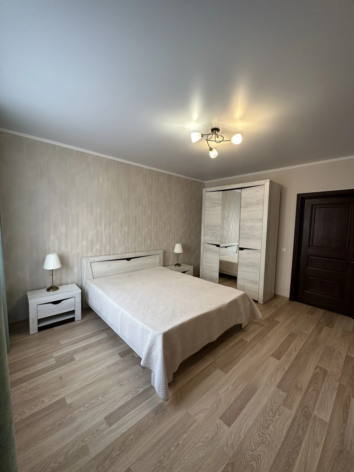 Апартаменты на Мосина