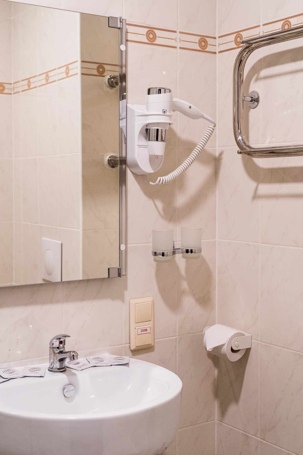 Отель Pokrovka25