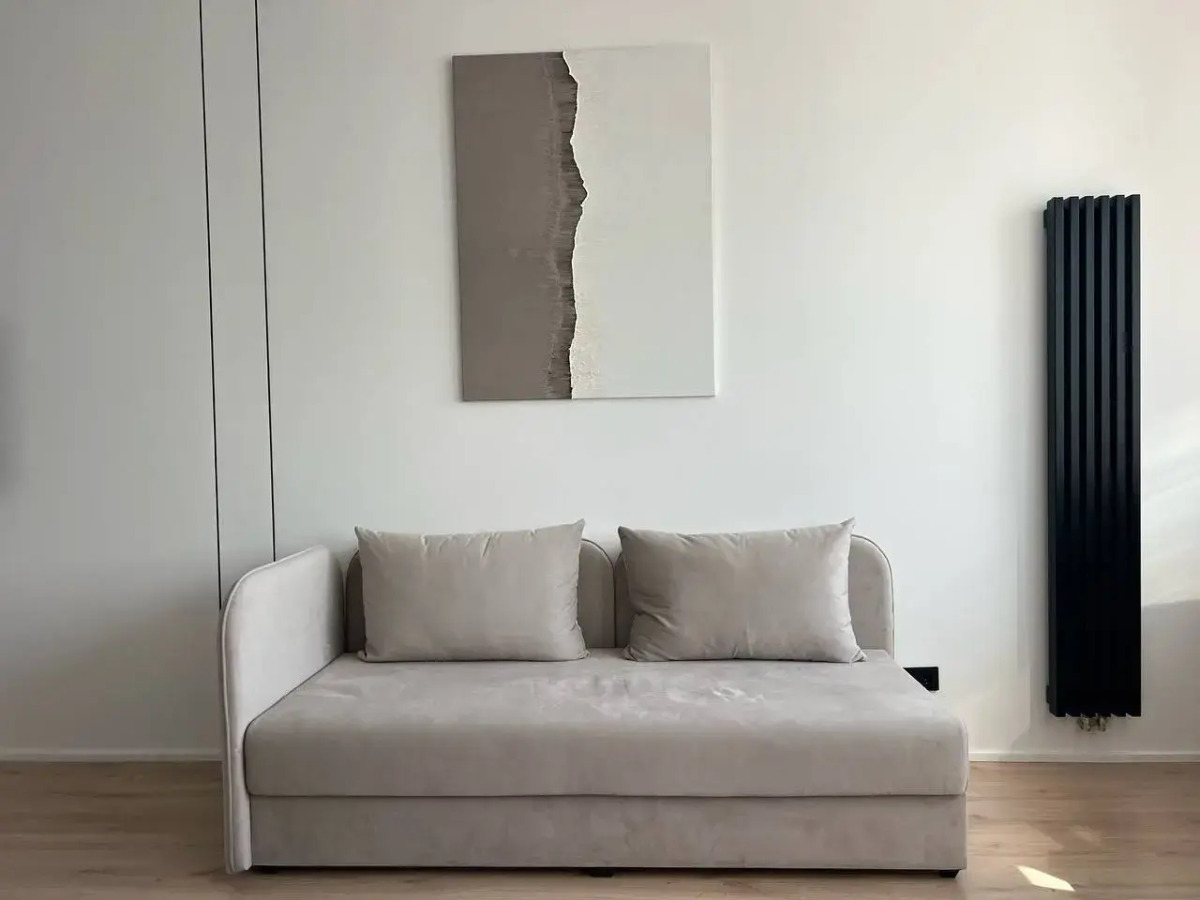 Квартира Стильная студия в 5 минутах от Москва Сити