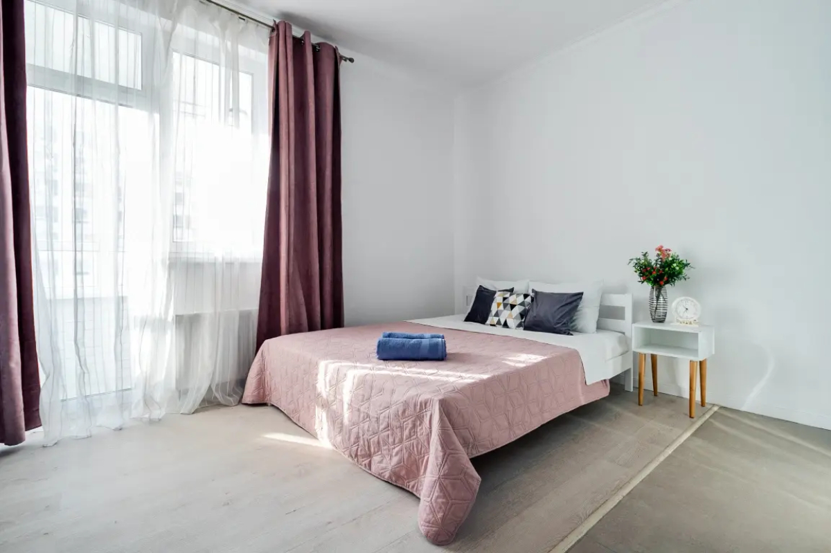 Апартаменты MaxRealty24 на Липовой Рощи, 4к1