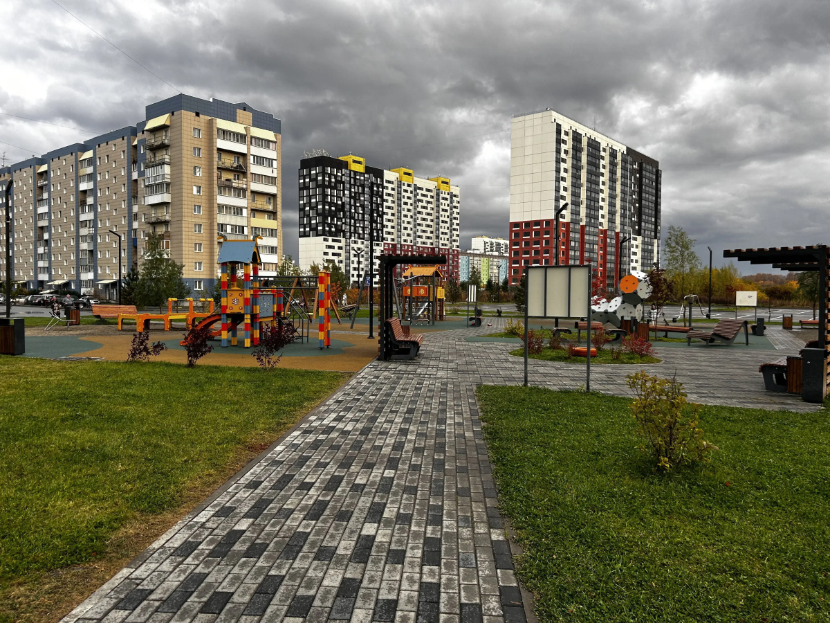 Квартира не далеко от аэропорта им Покрышкина