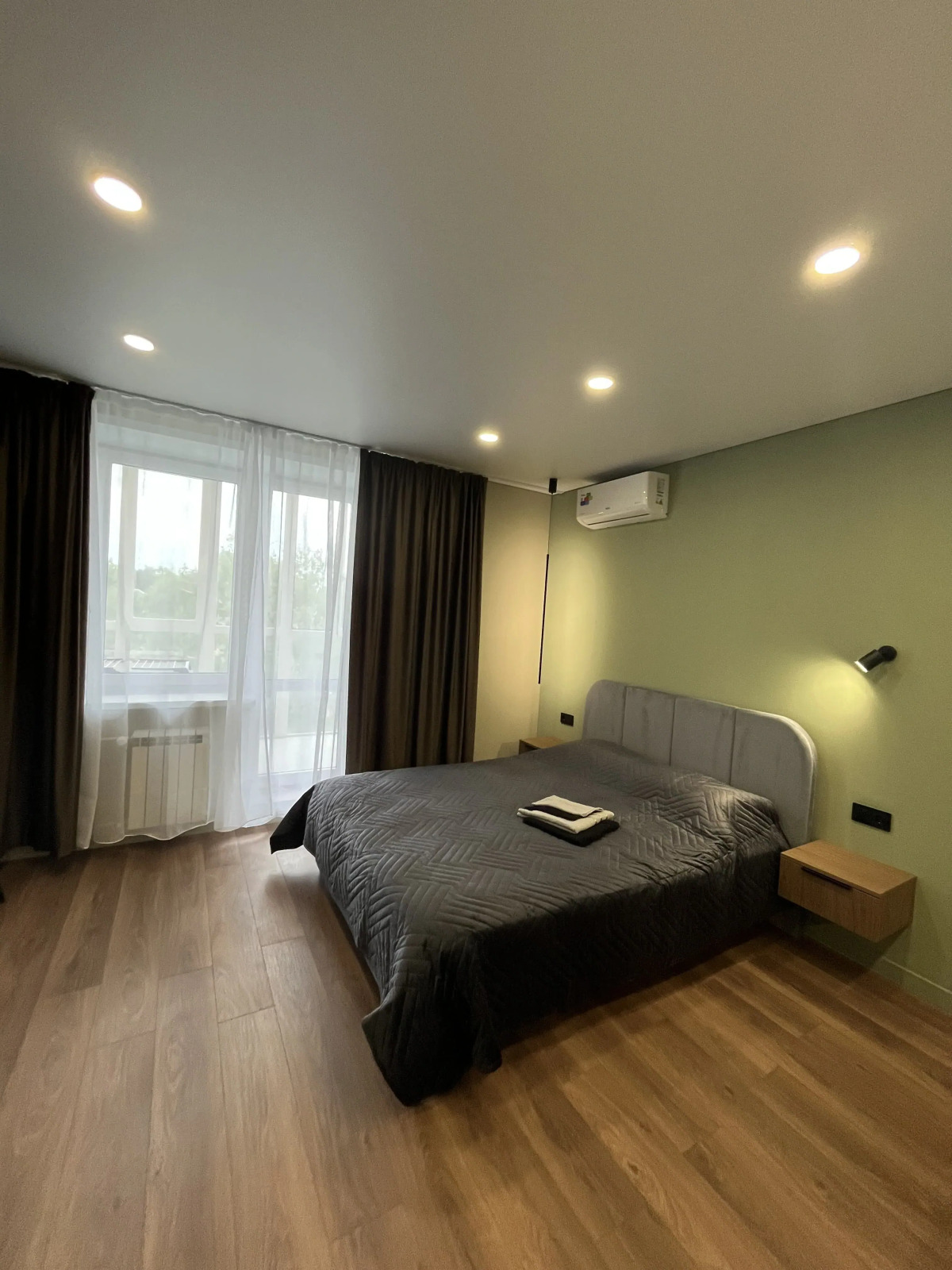 Квартира Уютная студия на Розе Люксембург