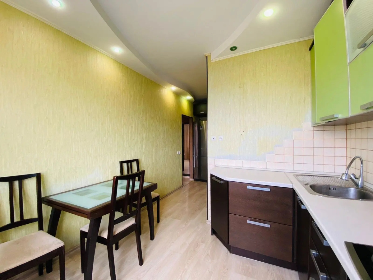 Апартаменты Базарная 121