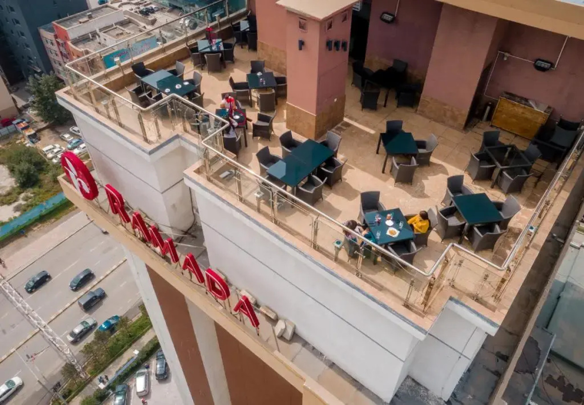 Отель Ramada by Wyndham Ulaanbaatar Citycenter