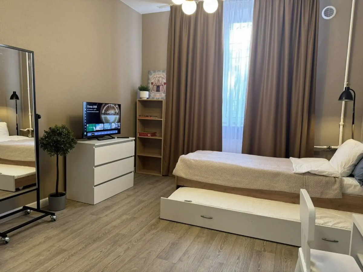 Квартира Белый Медведь на Егорова 4/16