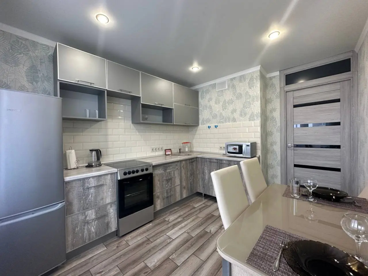 Квартира Однокомнатная Ленинградская 68