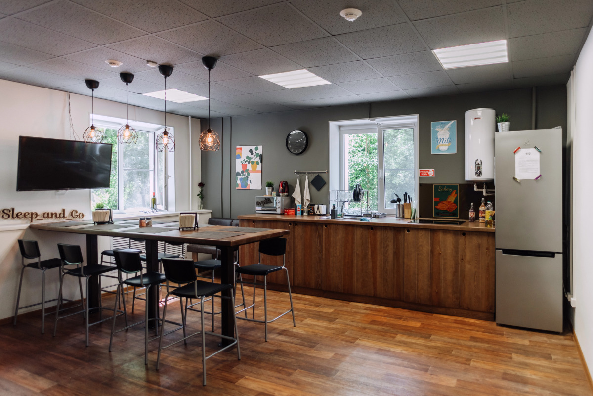 Хостел Sleep&Go