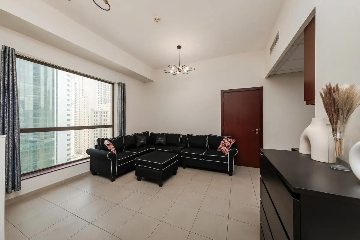 Апартаменты Excellent 1bdr at Bahar 6