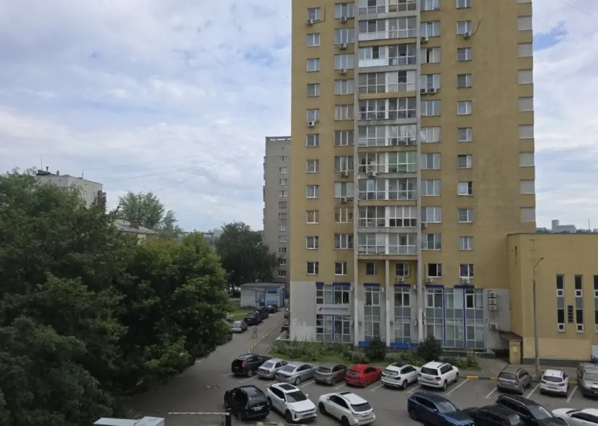 Квартира 3-комнатная у Нижегородской Ярмарки