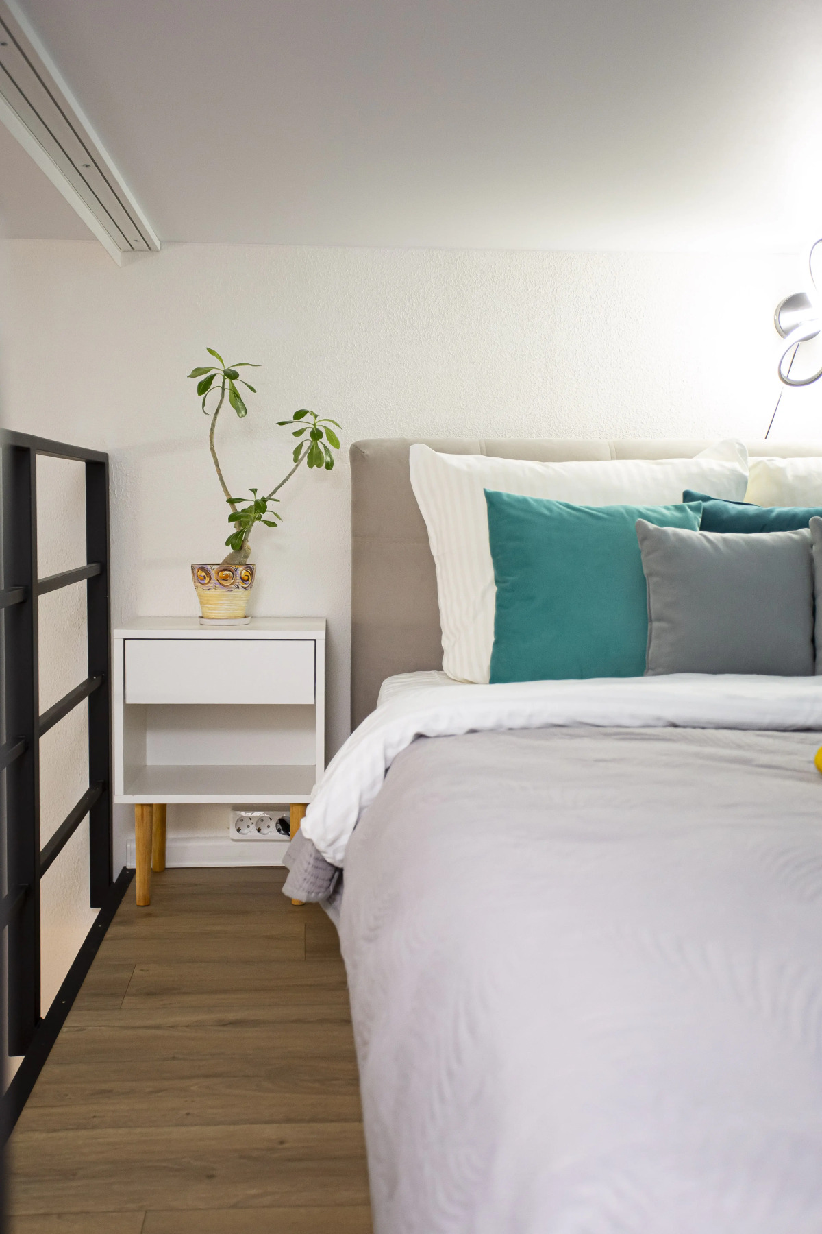 Апартаменты Студия ЖК кoмфopт клаcca Boлга Парк